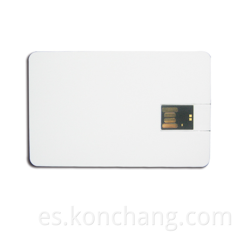 Credit Card Usb Flash